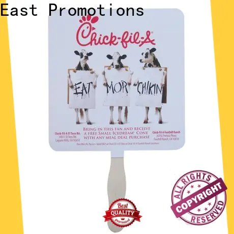 East Promotions hot selling high quality hand fans best supplier bulk buy