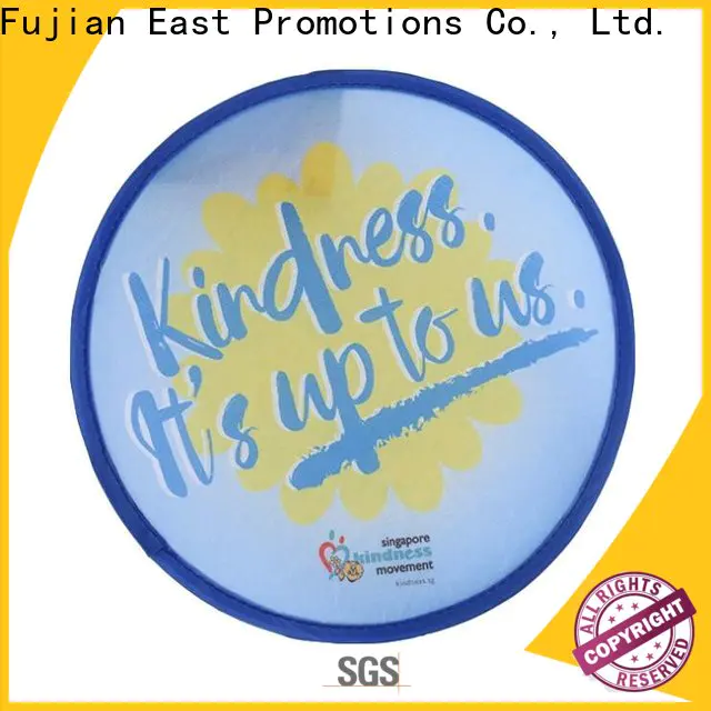 East Promotions high quality hand fans supplier for dancing