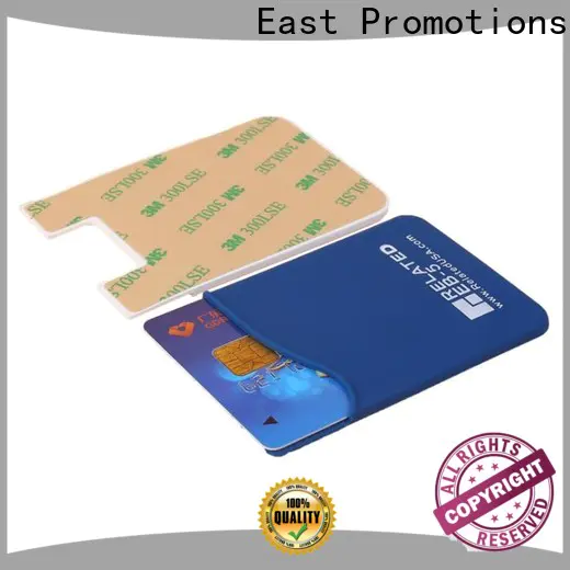 East Promotions promotional waterproof phone pouch company for phone