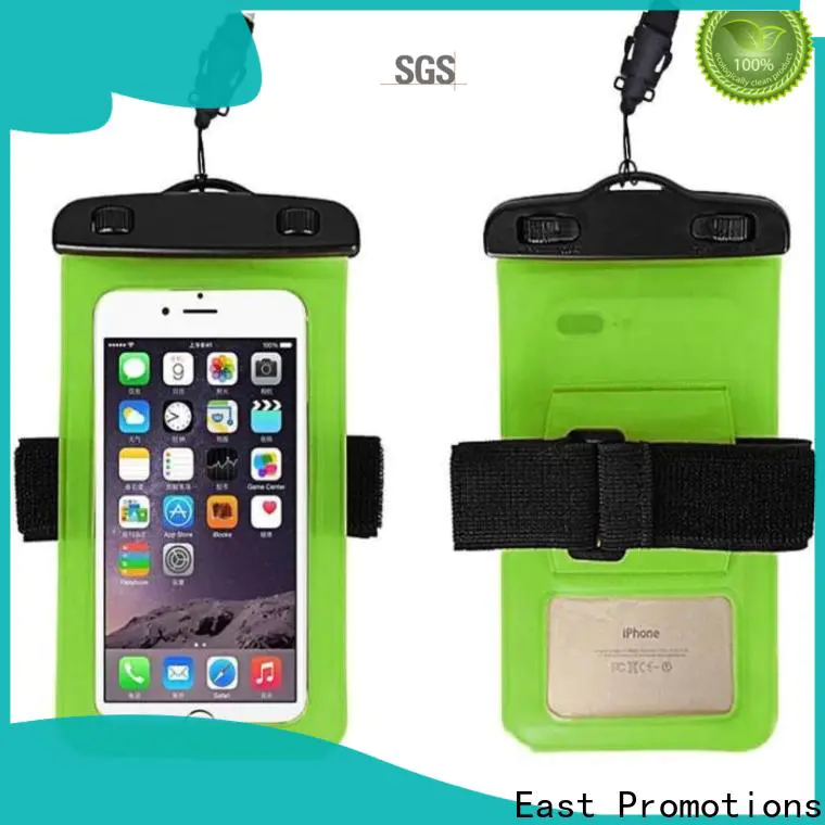 East Promotions popular waterproof cell phone case wholesale for sale