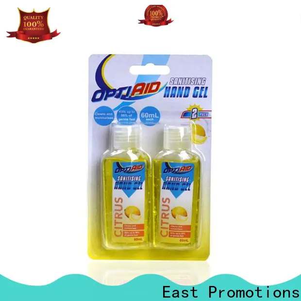 East Promotions best value healthcare promo items factory for giveaway