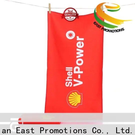 East Promotions high-quality gym sweat towel best manufacturer for cleaning
