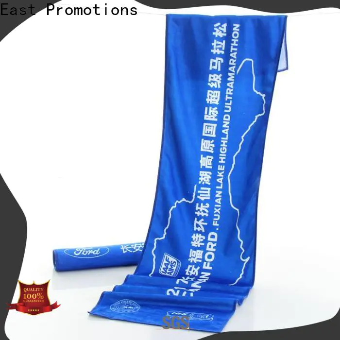 East Promotions swimming towel with good price for traveling
