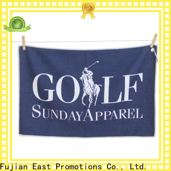 East Promotions custom beach towels with good price for cleaning