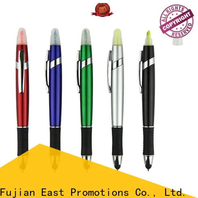 factory price promotional plastic pens supplier for children