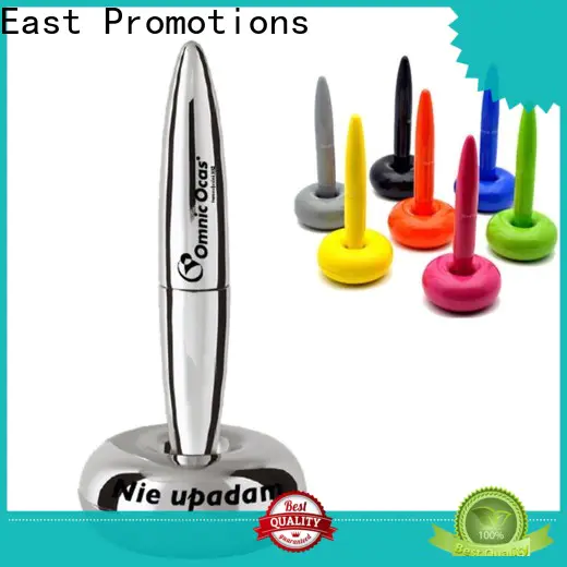 East Promotions metal roller ball pen from China for sale