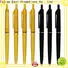 promotional mini ballpoint pen manufacturer for office