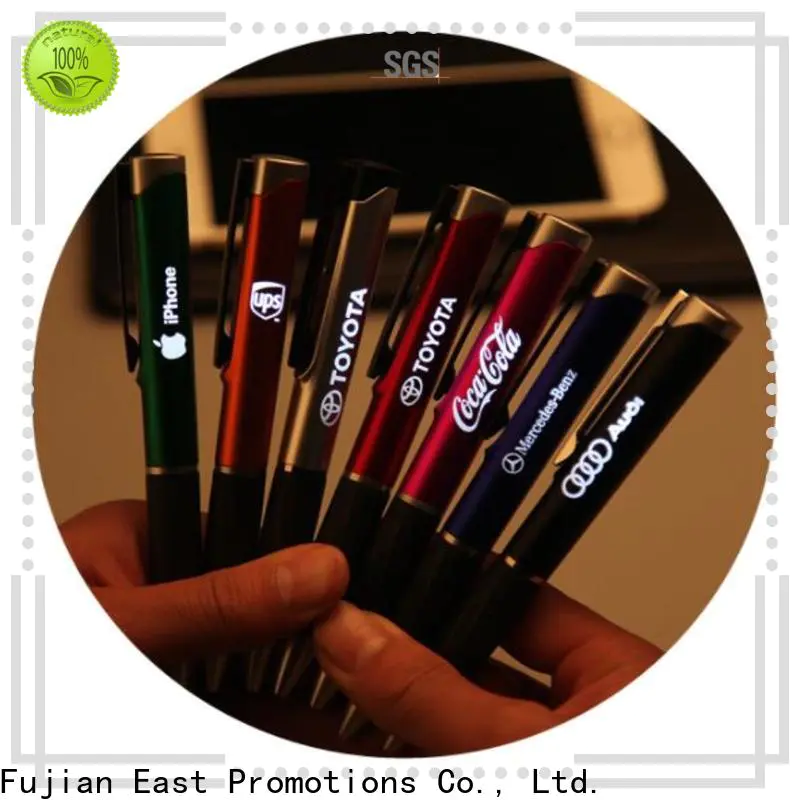 East Promotions promotional plastic pens with good price bulk buy