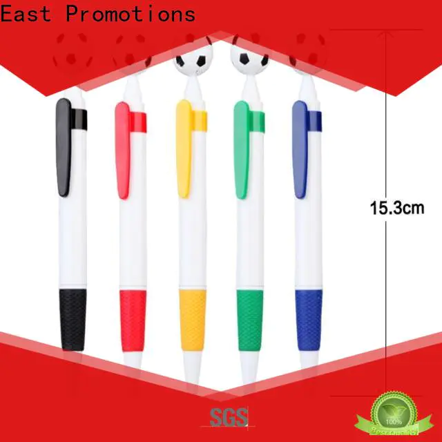 East Promotions promotional retractable ballpoint pen suppliers for children