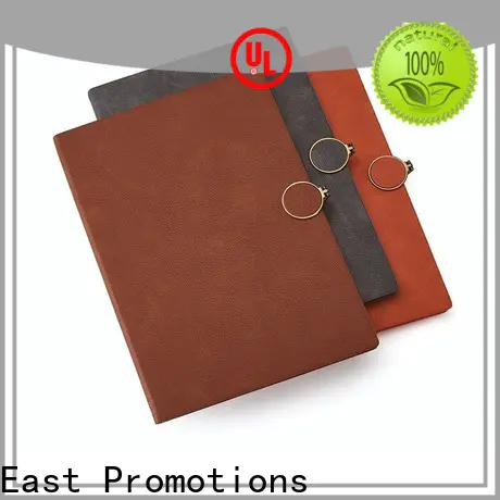 East Promotions top quality daily journal notebook supplier for gift
