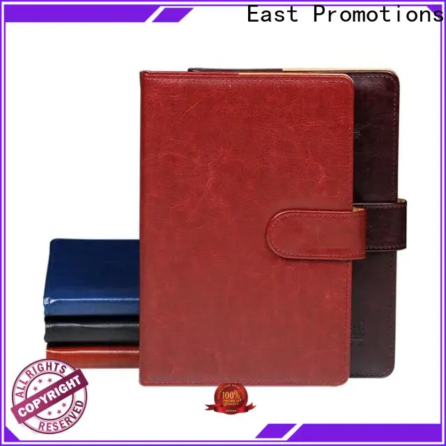 East Promotions cheap spiral notebook company for sale