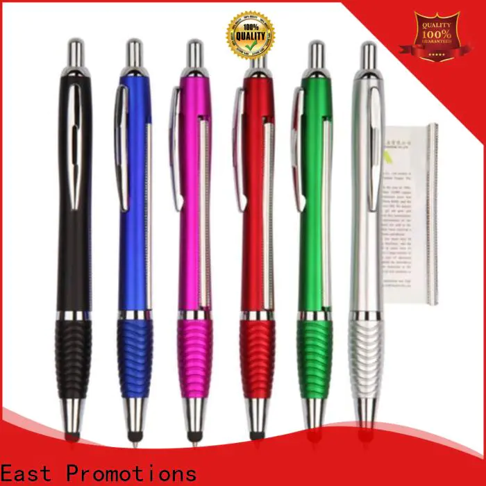 East Promotions cheap ballpoint pens best supplier for office