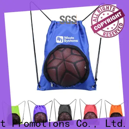 popular plain drawstring bags from China for school