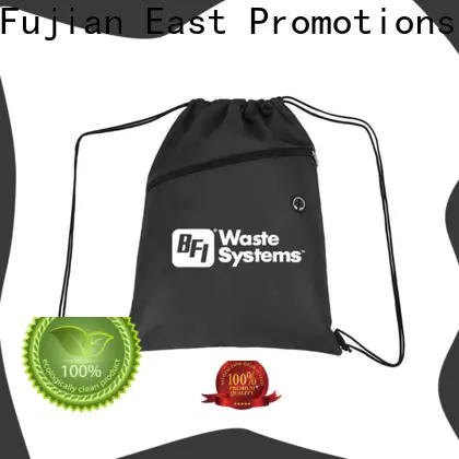 East Promotions high quality cheap drawstring bags in bulk wholesale for sale