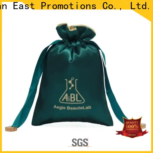 East Promotions best durable drawstring backpack supplier for traveling