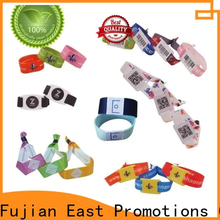 East Promotions best silicone wristband factory bulk production