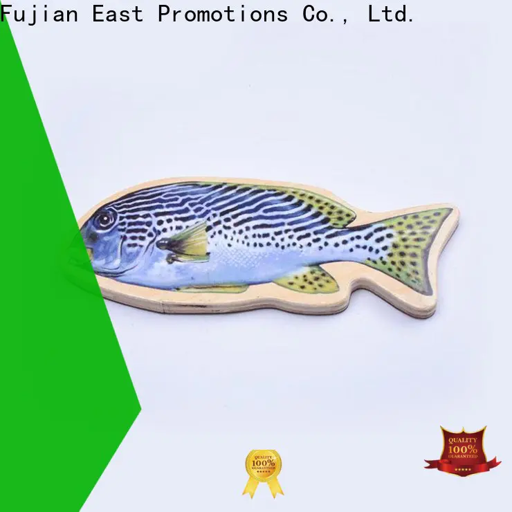 East Promotions high-quality rubber fridge magnet with good price for sale