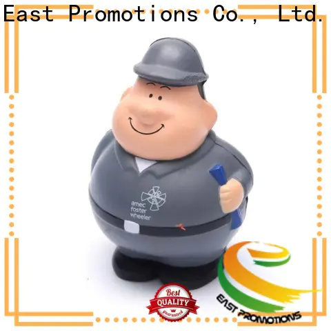East Promotions office stress toys best manufacturer for shopping mall