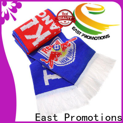East Promotions cheap football scarves wholesale bulk buy