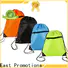 East Promotions low-cost canvas drawstring bags bulk with good price for packing