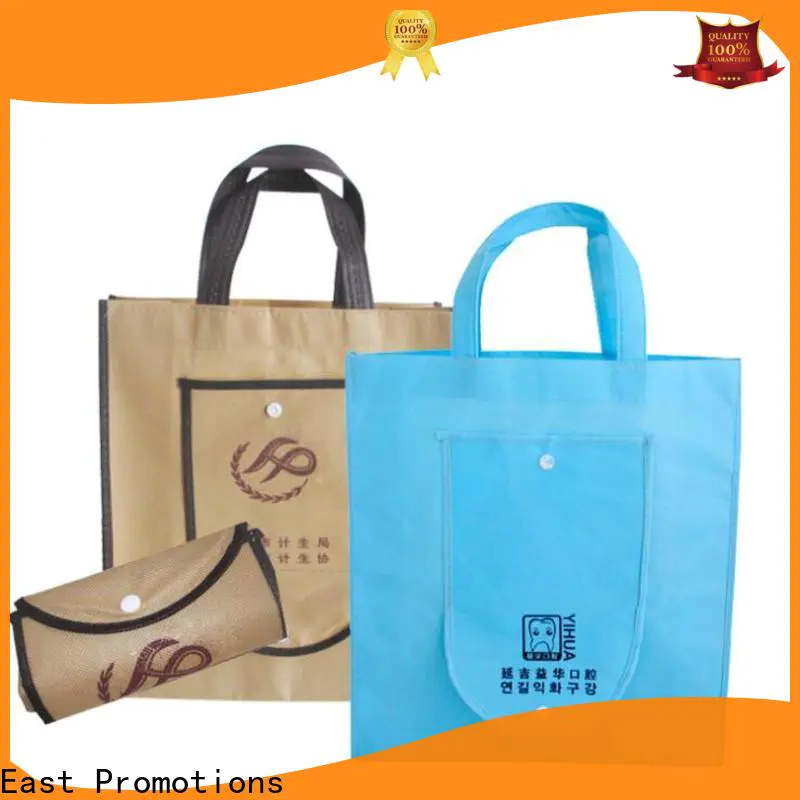 East Promotions non woven gift bags wholesale for store