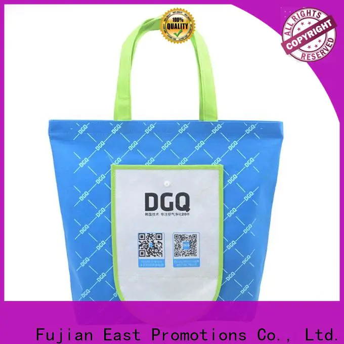 East Promotions non woven tissue bag inquire now for shopping mall