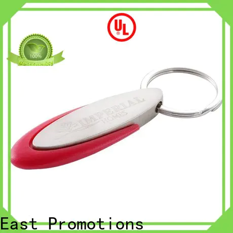 top quality promotional metal keyrings best supplier for key
