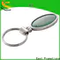 top promotional keychains metal series bulk production