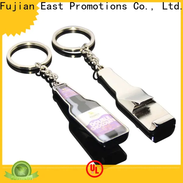 cost-effective custom logo metal keychains best supplier for sale