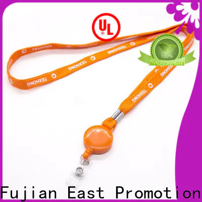 East Promotions id card retractable string best manufacturer for sale