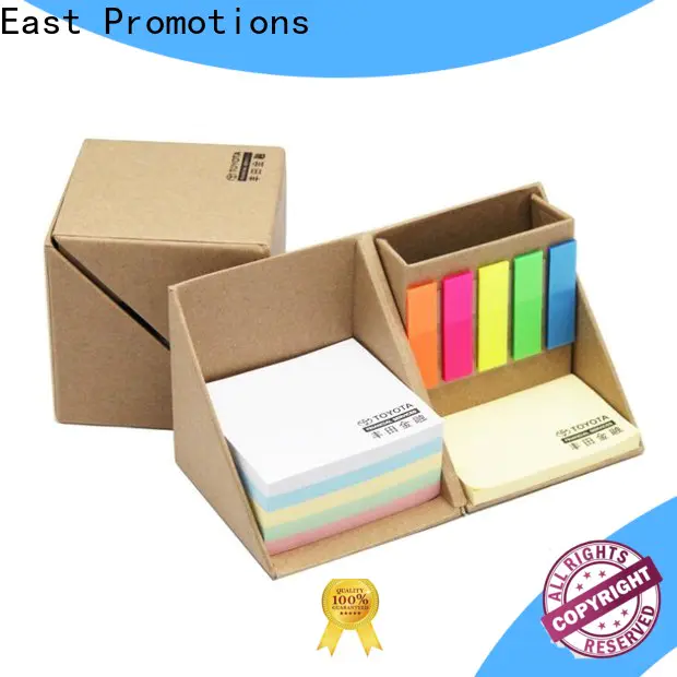 East Promotions quality sticky note cube factory direct supply bulk buy