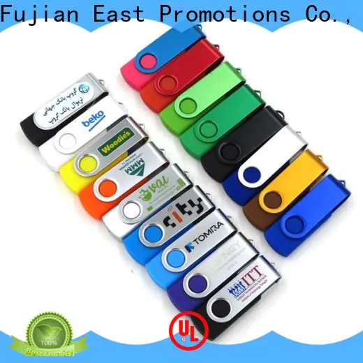 East Promotions cost-effective metal usb flash drive wholesale for company