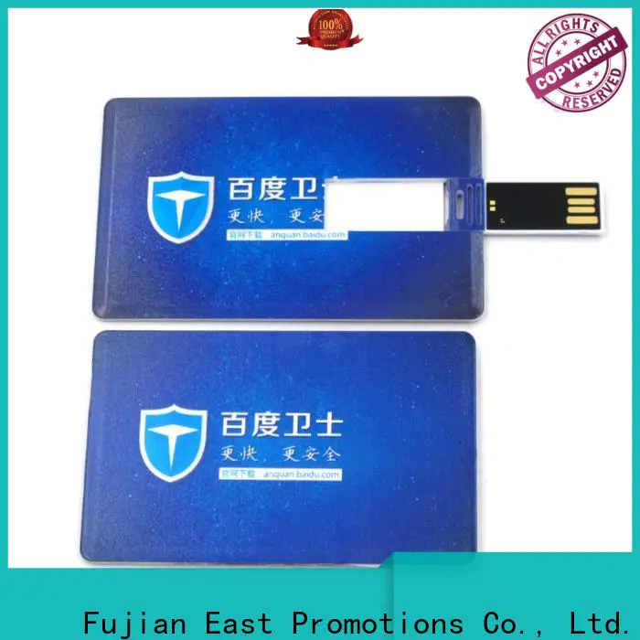 East Promotions usb memory drive series for work