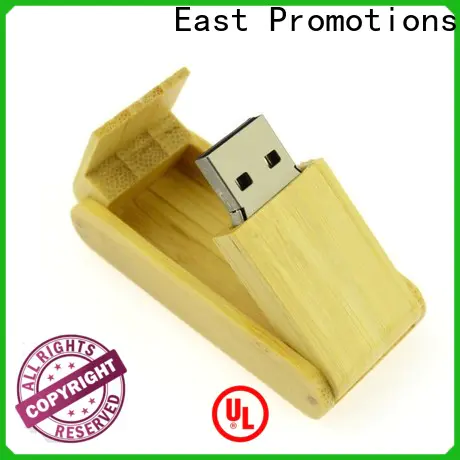 East Promotions usb storage device factory direct supply for work