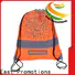 East Promotions popular lightweight drawstring backpack from China for trip