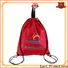 new drawstring bag with zipper from China for trip
