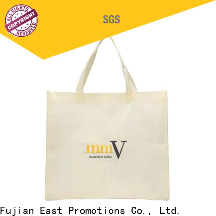 East Promotions tote bag custom best manufacturer for market