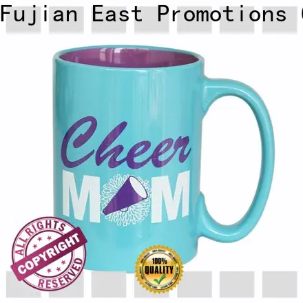 East Promotions professional personalised ceramic travel mugs inquire now bulk buy