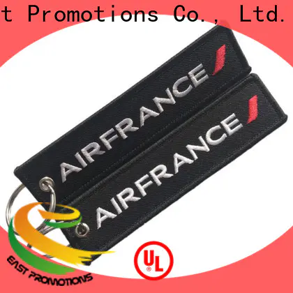 East Promotions cost-effective flight tag keychain inquire now for sale