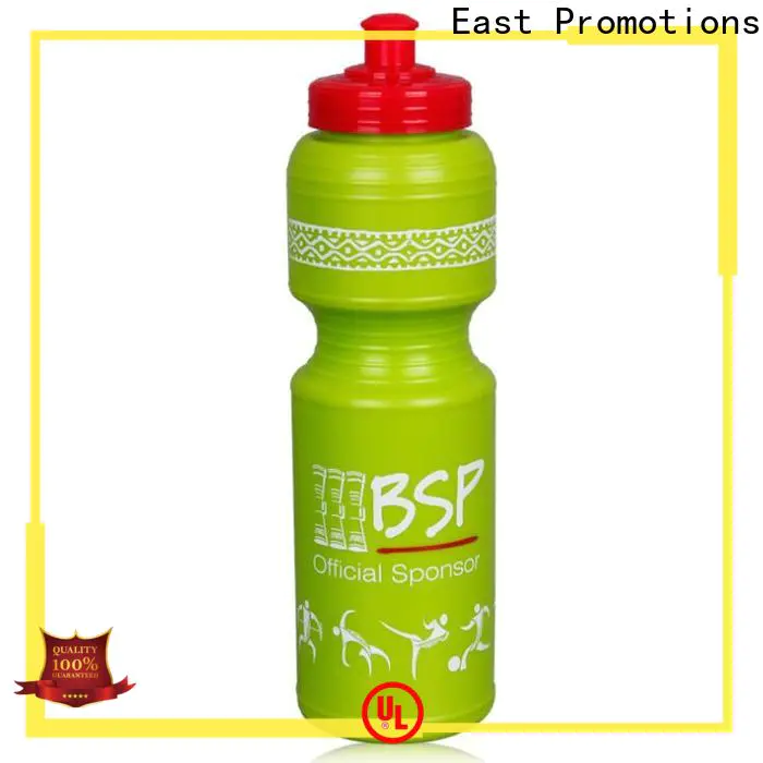 East Promotions custom plastic water bottles supply for holding milk
