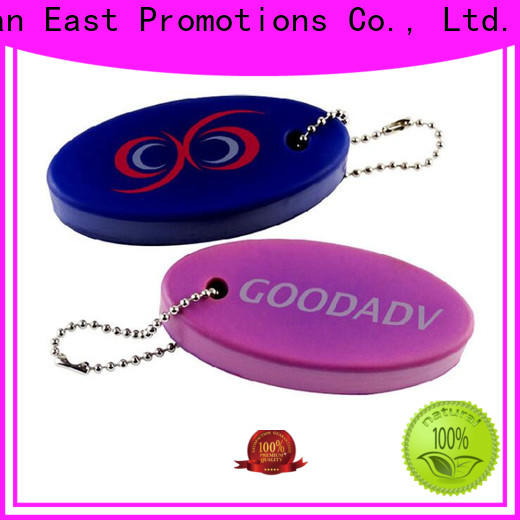 East Promotions top quality promotional floating key chains supply for key
