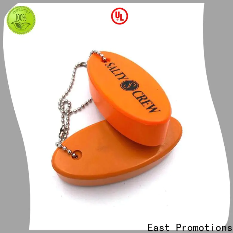 East Promotions floating key tag supply for gift