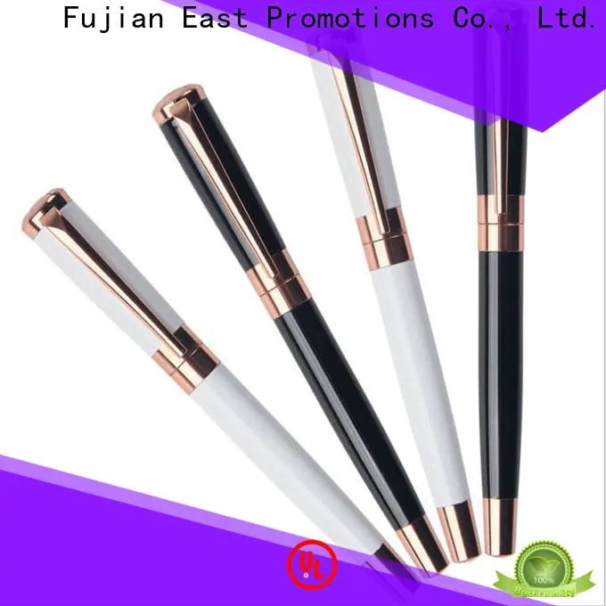 low-cost metal roller ball pen from China for gift