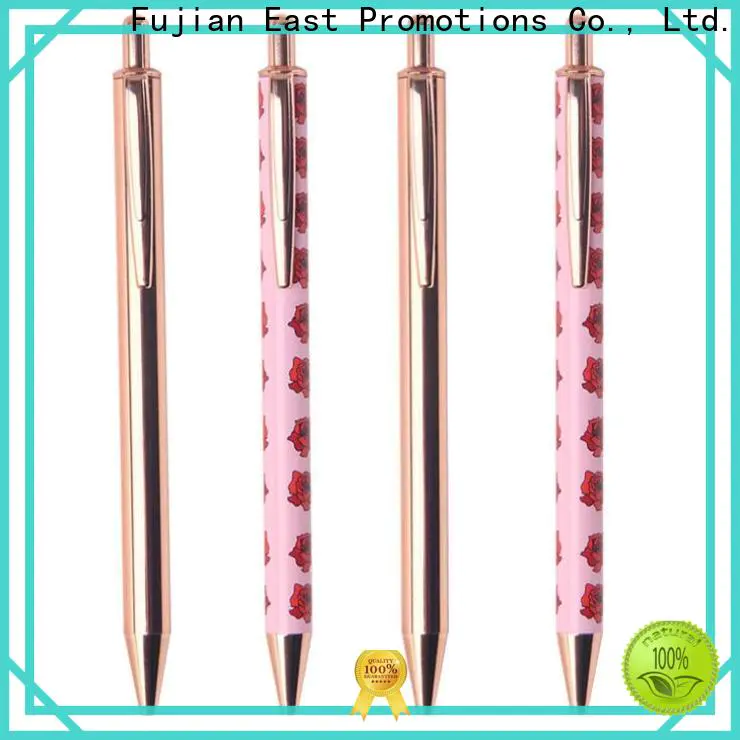 East Promotions metal roller ball pen series for sale