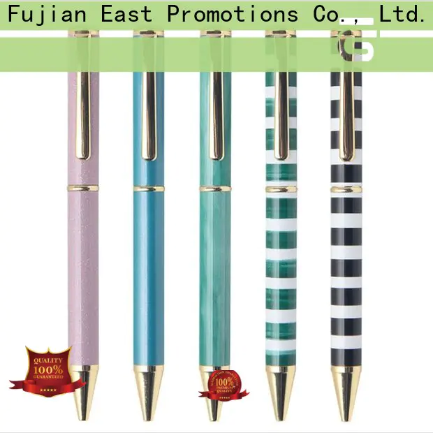 best price metal retractable pen company for school
