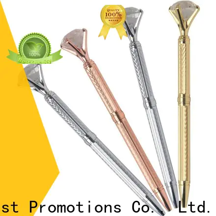 East Promotions personalized metal pens best manufacturer bulk production