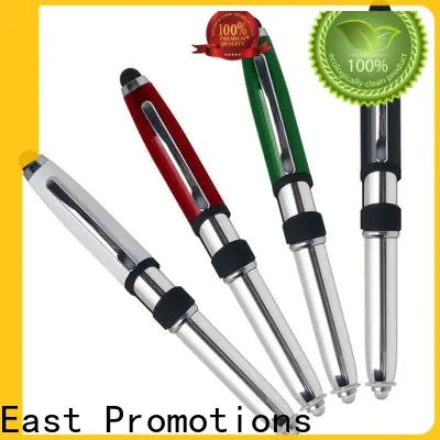 latest promotional metal pens factory for gift