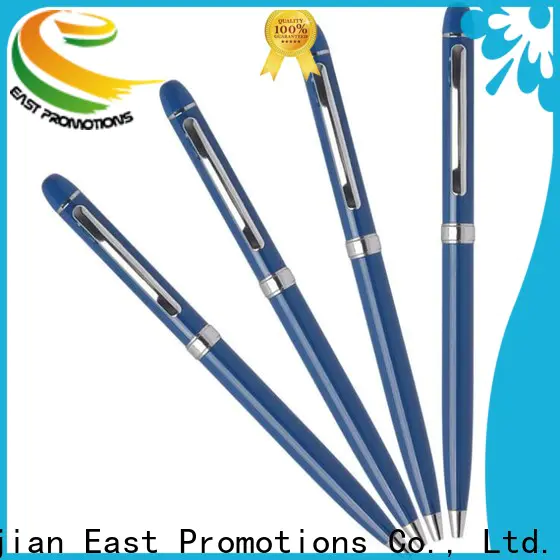 East Promotions metal writing pen inquire now bulk production