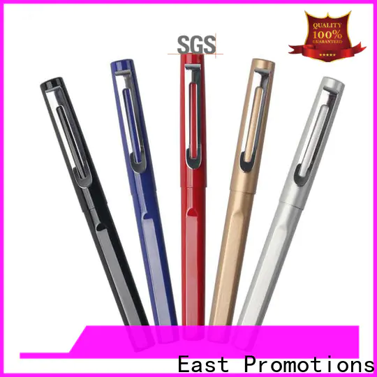 East Promotions thin metal pen directly sale for student