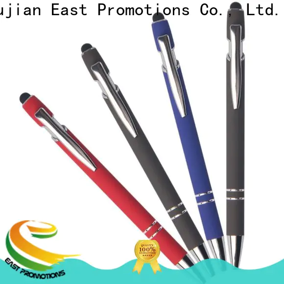 promotional metal roller ball pen suppliers for work